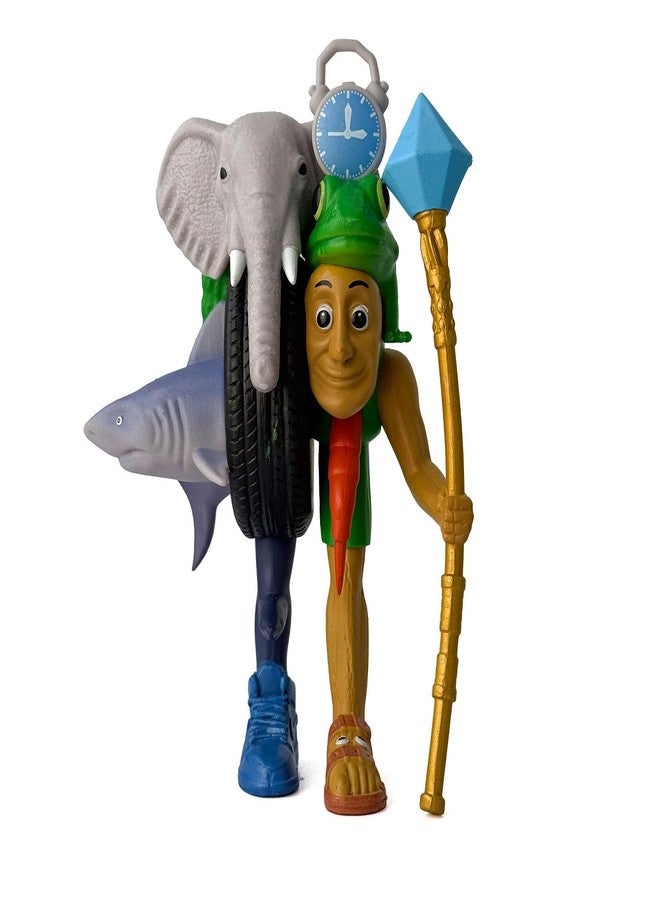 سكويشي ألعاب إيطالية طرية على شكل دماغ، لعبة تونغ تونغ تونغ ساهور للزينة، زينة مكتبية مناسبة لهواة الجمع ومحبي الأساطير - Image 1